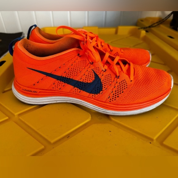 nike lunar 1 flyknit